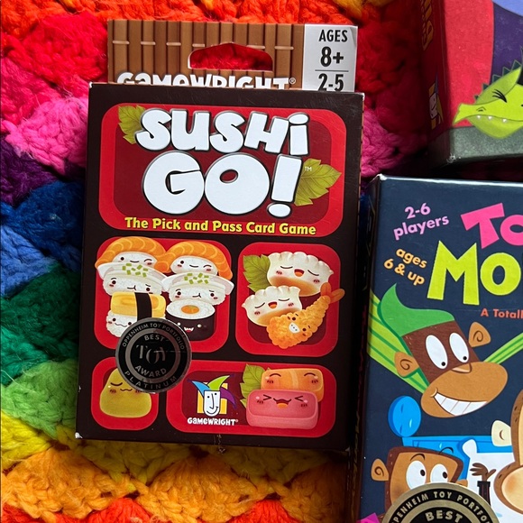 Card games - Picture 4 of 4